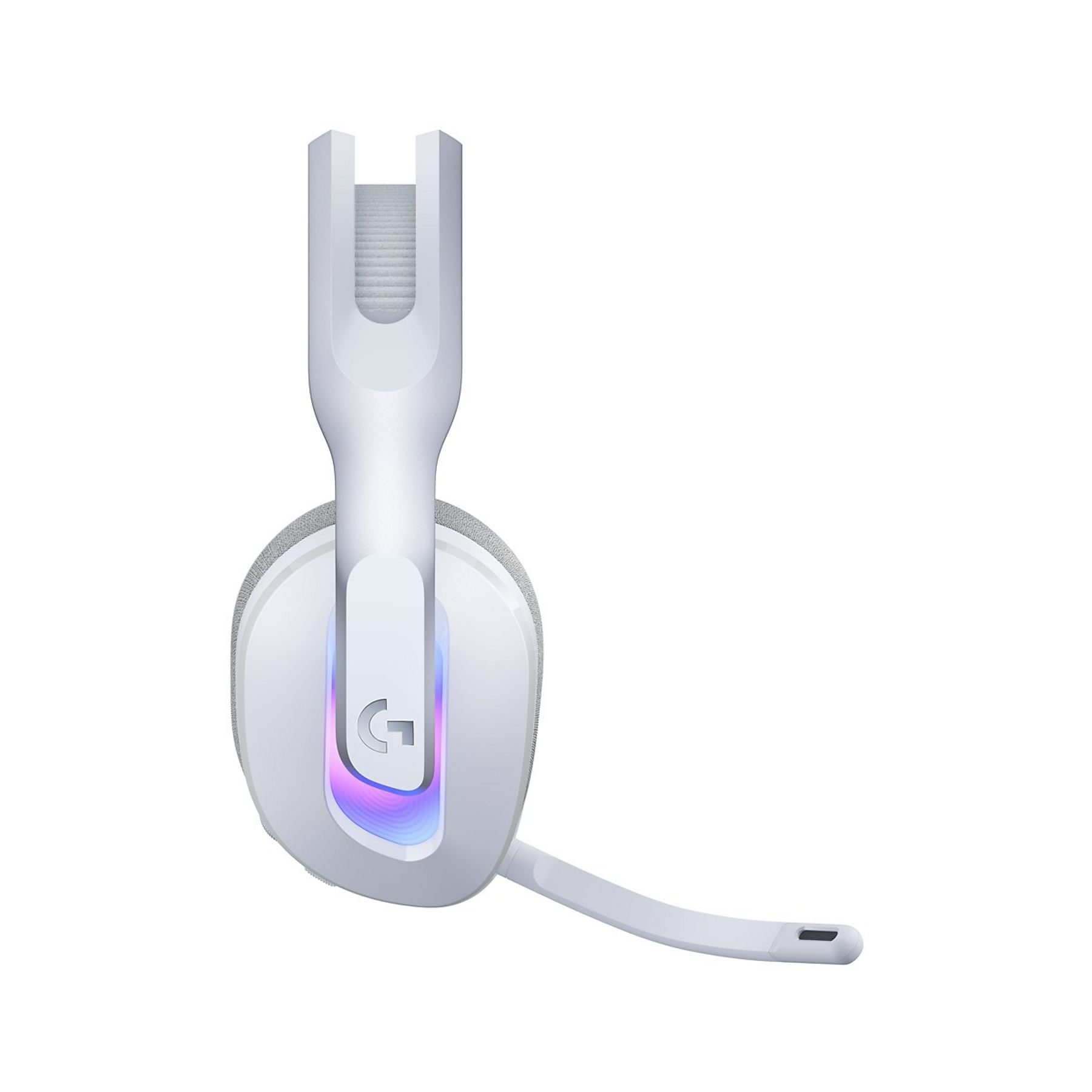 Logitech G522 Lightspeed Beyaz RGB Kablolu/Kablosuz Kulak Üstü Oyuncu Kulaklığı