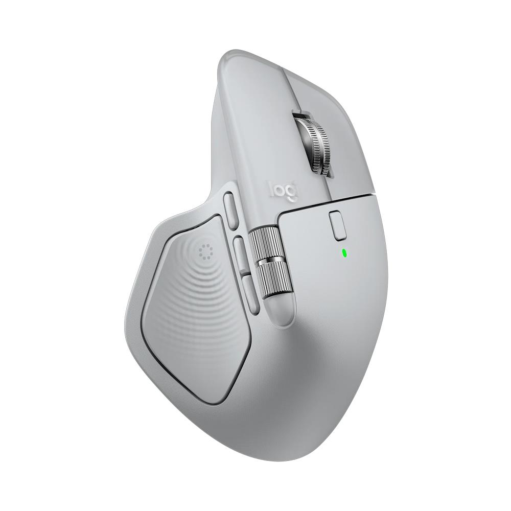 Logitech Mx Master 4 910-007563 Gri Şarjlı Kablosuz Mouse