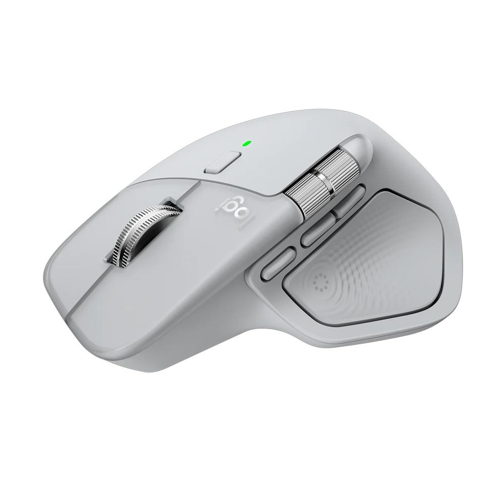 Logitech Mx Master 4 910-007563 Gri Şarjlı Kablosuz Mouse