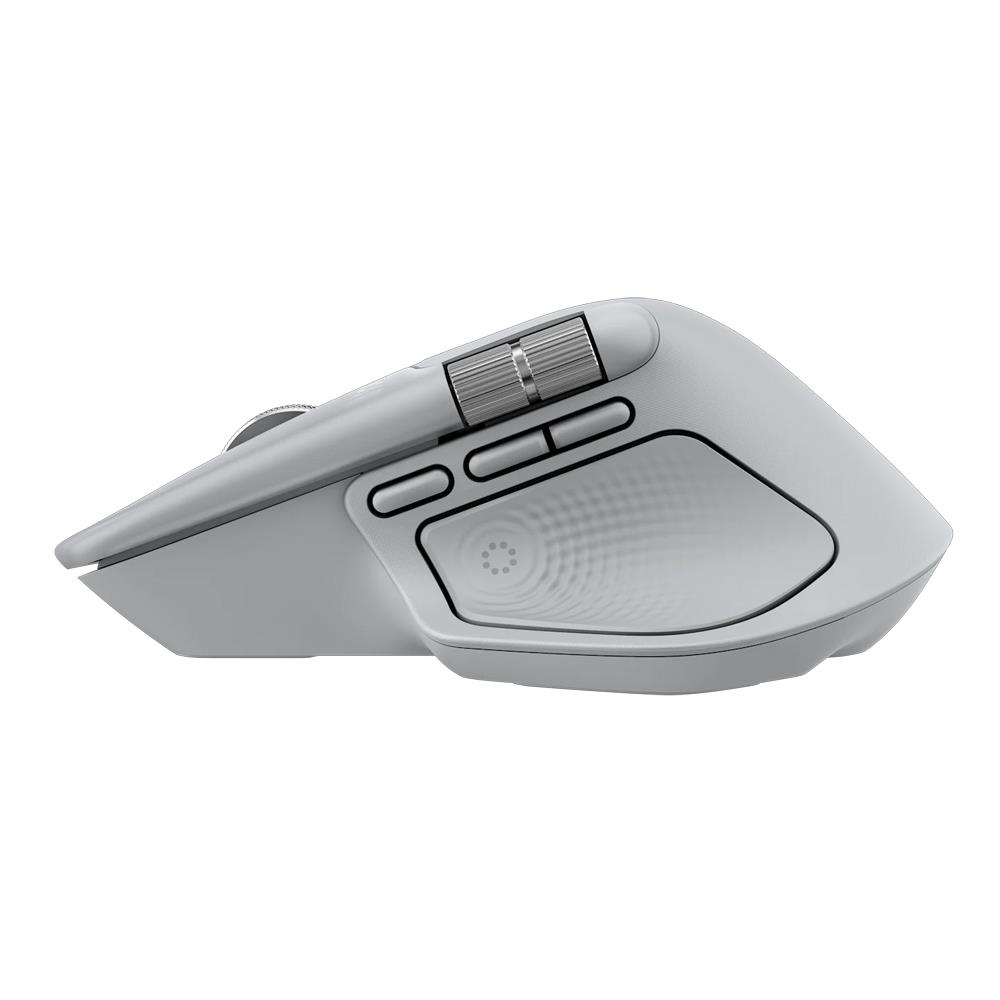 Logitech Mx Master 4 910-007563 Gri Şarjlı Kablosuz Mouse