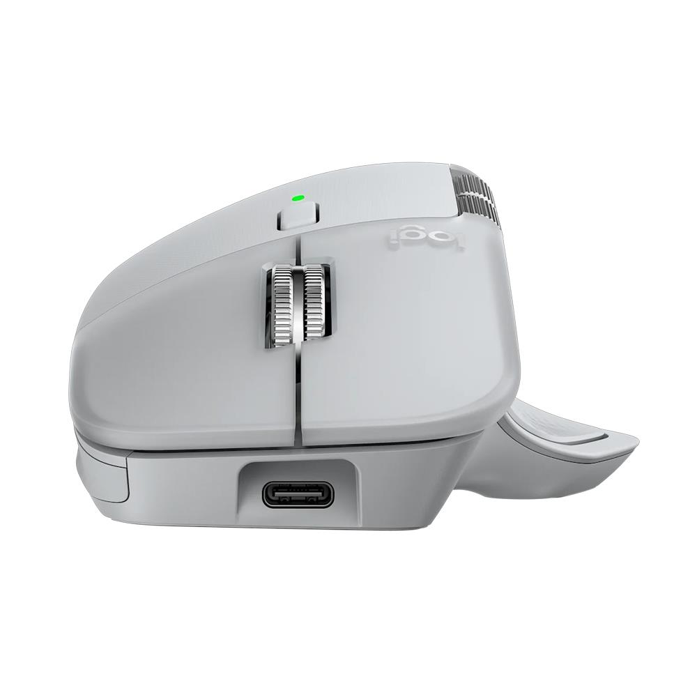 Logitech Mx Master 4 910-007563 Gri Şarjlı Kablosuz Mouse