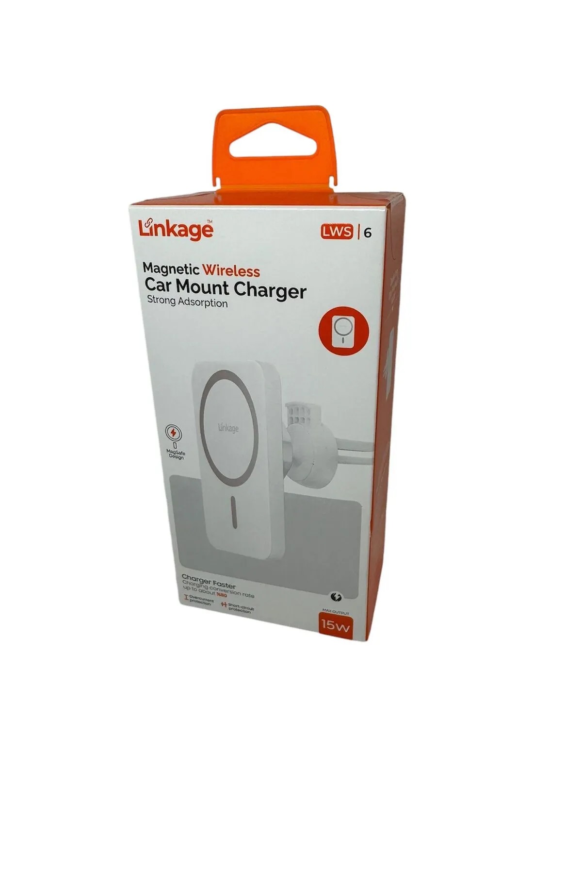 LWS6 LİNKAGE ARAÇ İÇİ MANYETİK SARJ ALETİ