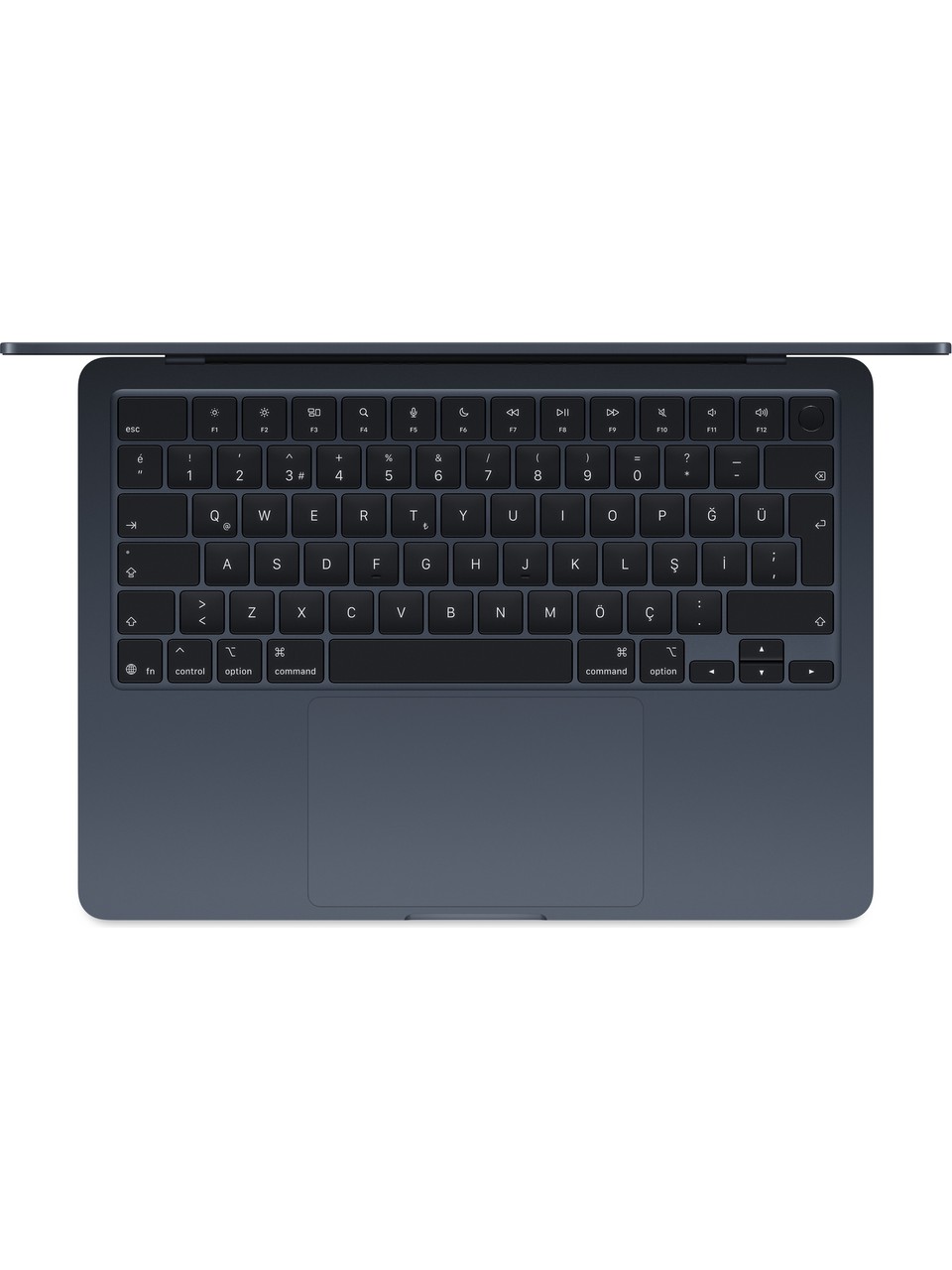 MacBook Air M5 16 GB 512 GB SSD 13.6" MDHE4TU/A Gece Yarısı