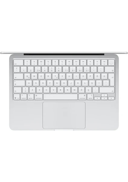 MacBook Neo 8 GB 512 GB SSD 13" MHFC4TU/A Gümüş