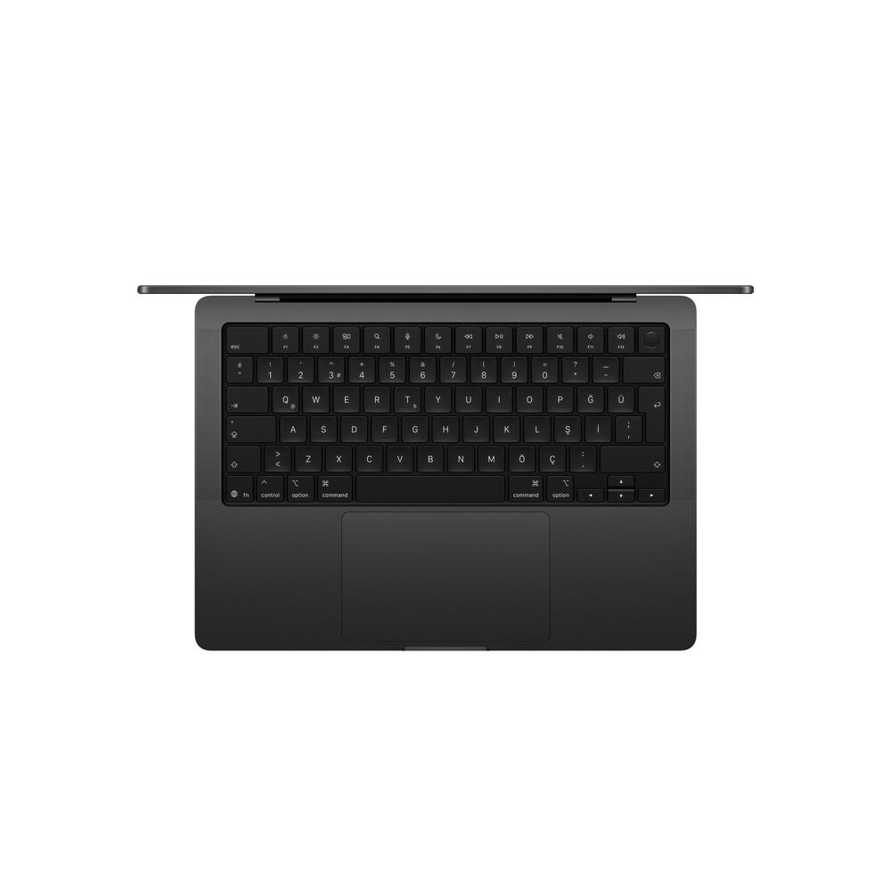 MacBook Pro M5 16 GB 1 TB SSD 14.2" MDE14TU/ Uzay Siyahı