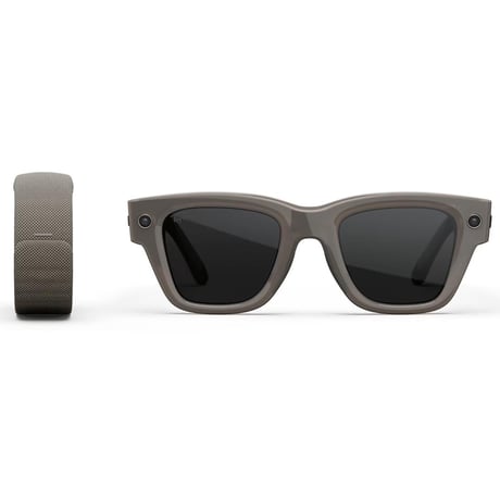META RAY-BAN DISPLAY BEDEN 3 ( KUM RENGİ )