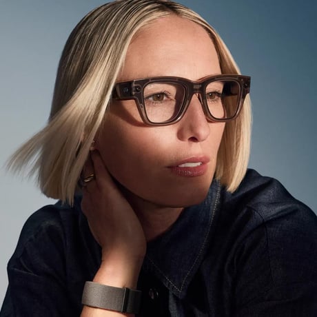 META RAY-BAN DISPLAY BEDEN 3 ( KUM RENGİ )