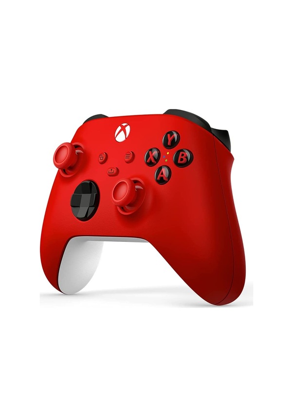 Microsoft Xbox Series 9. Nesil Kırmızı Kablosuz Oyun Kolu