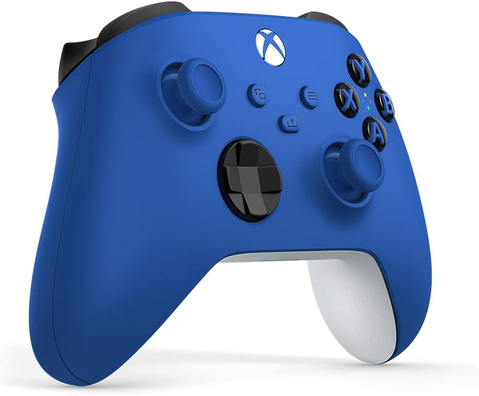 Microsoft Xbox Series 9. Nesil Mavi Kablosuz Oyun Kolu