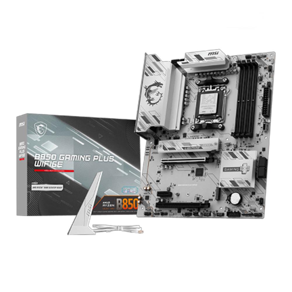 MSI B850 Gaming Plus WIFI6E AMD AM5 DDR5 ATX Anakart