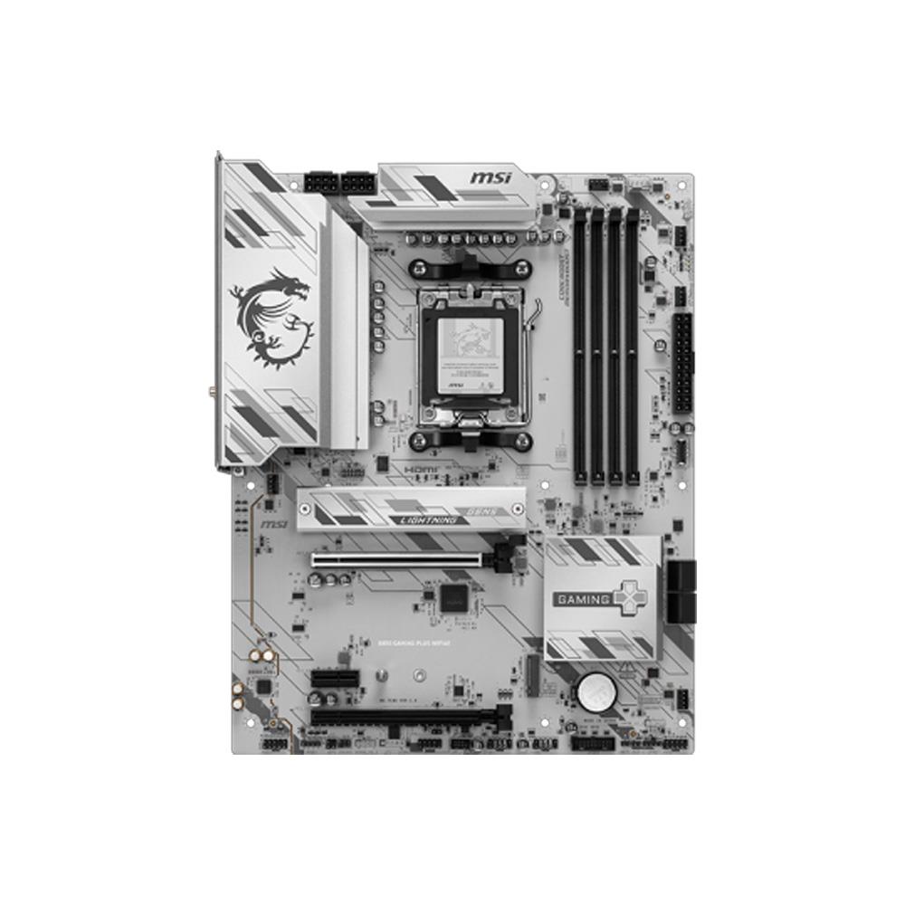 MSI B850 Gaming Plus WIFI6E AMD AM5 DDR5 ATX Anakart