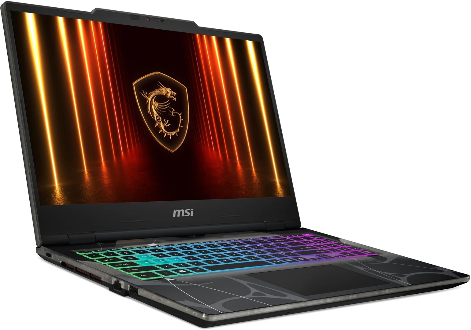 MSI Cyborg 15 B13WFKG-491XTR i5-13420H 16 GB 512 GB SSD RTX5060 15.6" Full HD Gaming Laptop