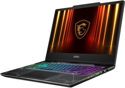 MSI Cyborg 15 B13WFKG-491XTR i5-13420H 16 GB 512 GB SSD RTX5060 15.6" Full HD Gaming Laptop