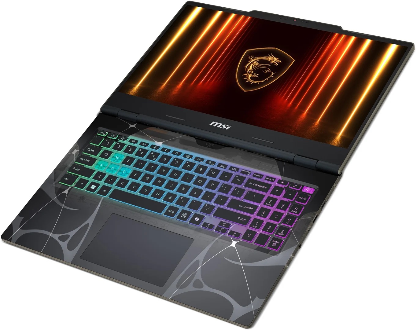 MSI Cyborg 15 B13WFKG-491XTR i5-13420H 16 GB 512 GB SSD RTX5060 15.6" Full HD Gaming Laptop