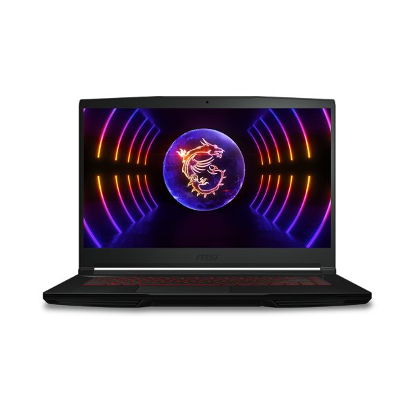 MSI GF63 İ5 12450H 8 GB RAM 512 GB SSD RTX 2050 4 GB GAMİNG NOTEBOOK