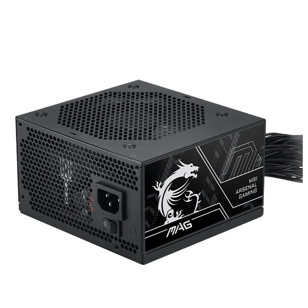 MSI MAG A750BN PCIE5 III Gen5.1 750 W Power Supply