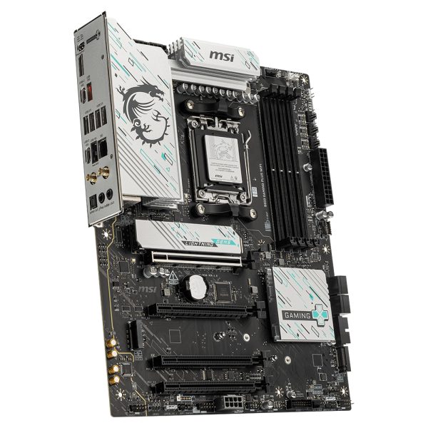 MSI MAG B850 Gaming Plus Max Wi-Fi AMD AM5 DDR5 ATX Anakart