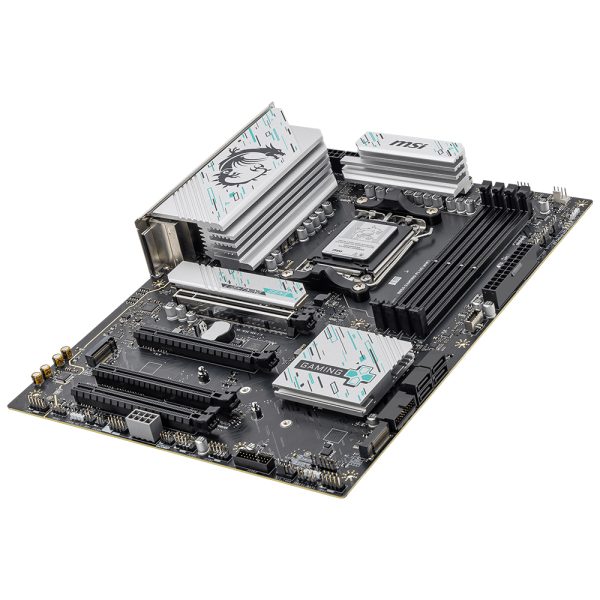 MSI MAG B850 Gaming Plus Max Wi-Fi AMD AM5 DDR5 ATX Anakart