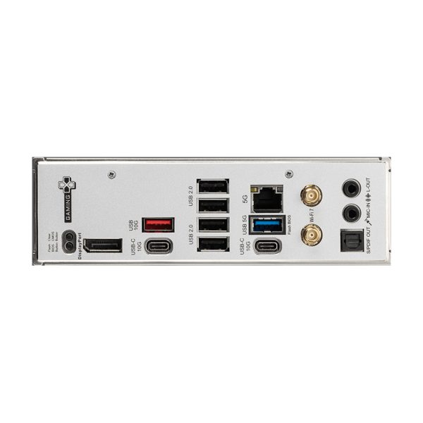 MSI MAG B850 Gaming Plus Max Wi-Fi AMD AM5 DDR5 ATX Anakart