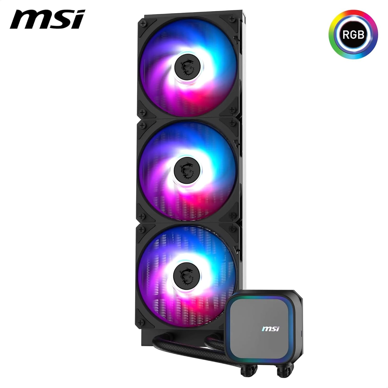 MSI MAG CoreLiquid A13 360 mm İşlemci Sıvı Soğutucu