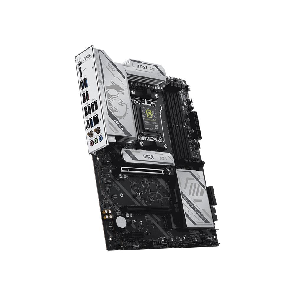MSI MAG X870E Gaming Max Wi-Fi AMD AM5 DDR5 ATX Anakart