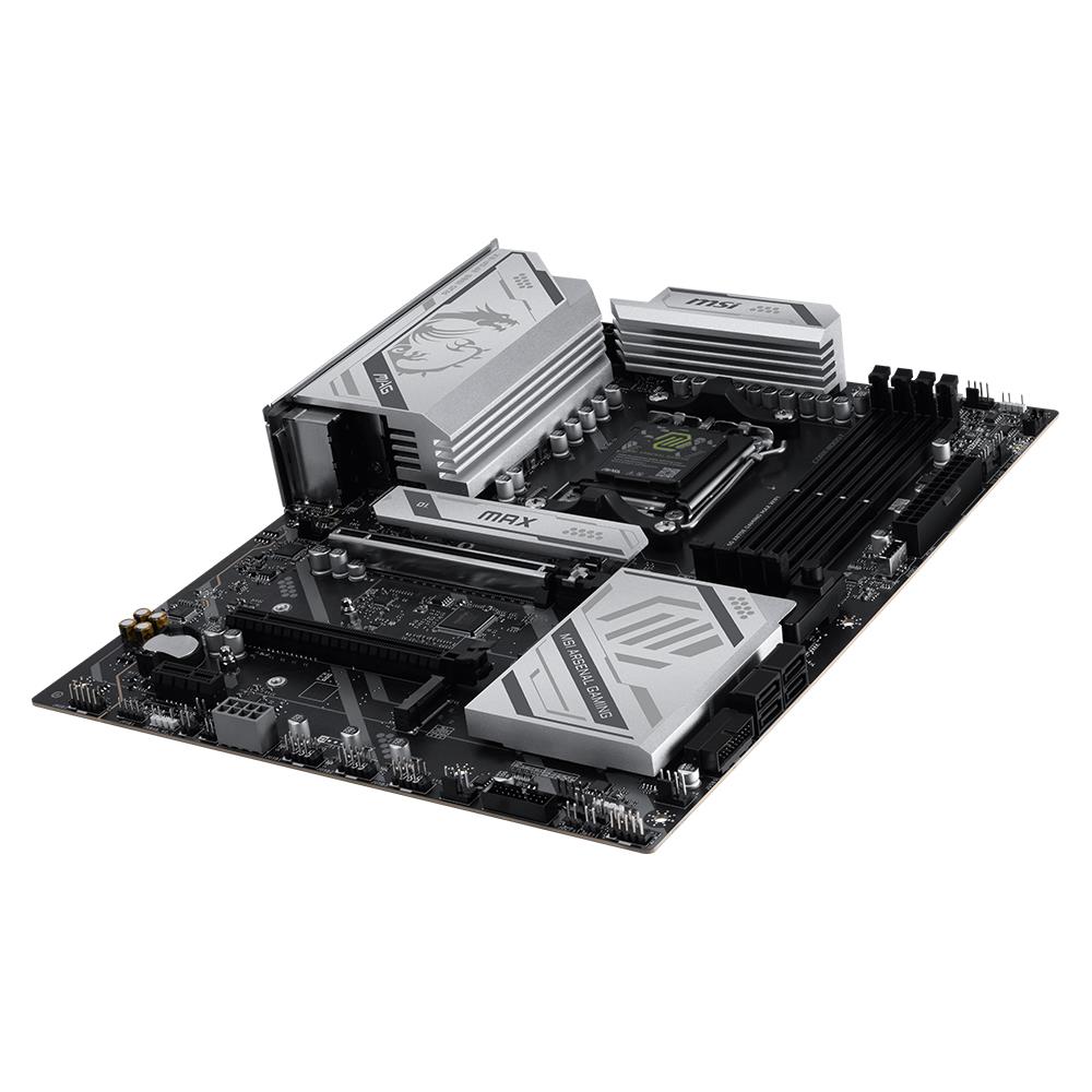 MSI MAG X870E Gaming Max Wi-Fi AMD AM5 DDR5 ATX Anakart
