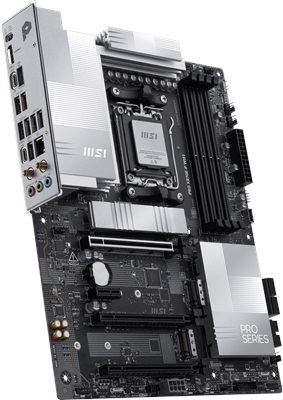 MSI Pro X870E-P Wi-Fi AMD AM5 DDR5 ATX Anakart