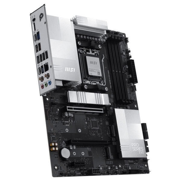 MSI Pro X870E-S Evo Wi-Fi AMD AM5 DDR5 ATX Anakart