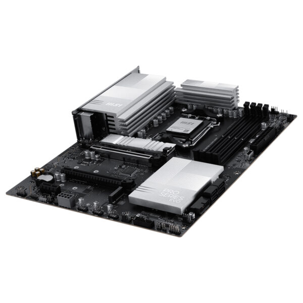 MSI Pro X870E-S Evo Wi-Fi AMD AM5 DDR5 ATX Anakart