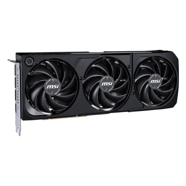 MSI RTX 5070 Shadow 3X OC 12G G5070-12S3C 192 Bit GDDR7 12 GB Ekran Kartı