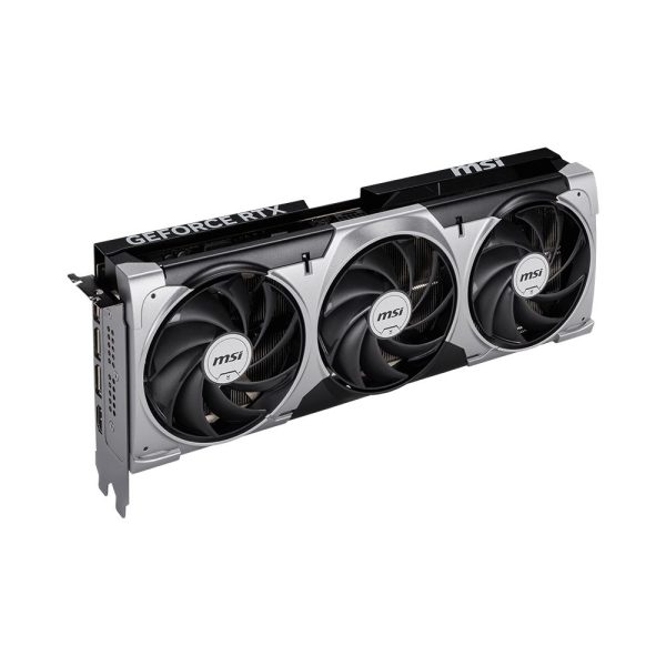 MSI RTX 5070 TI 16G Ventus 3X OC G507T-16V3C 256 Bit GDDR7 16 GB Ekran Kartı