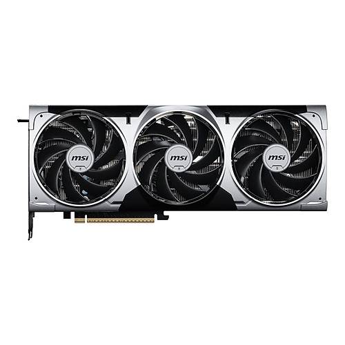 MSI RTX 5080 16G Ventus 3X OC Plus G5080-16V3CP 256 Bit GDDR7 16 GB Ekran Kartı