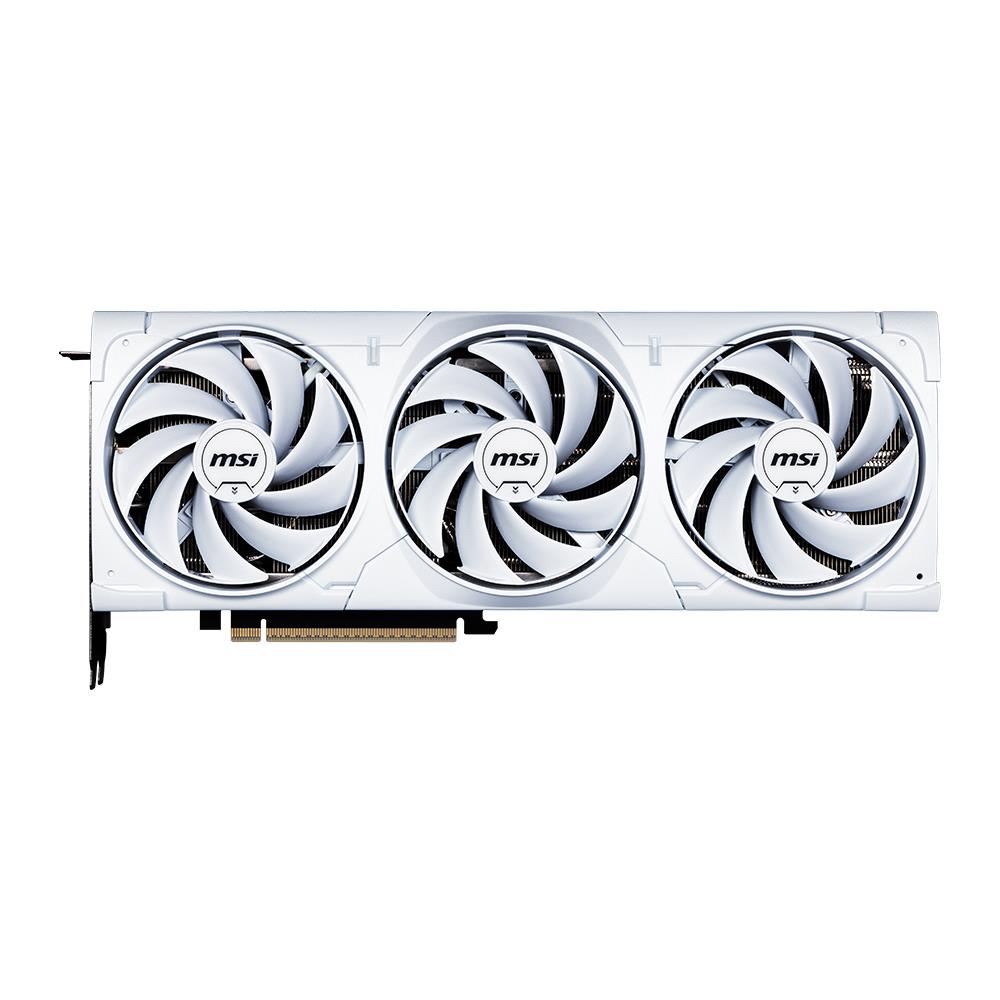 MSI RTX 5080 16G Ventus 3X OC White G5080-16V3CW 256 Bit GDDR7 16 GB Ekran Kartı
