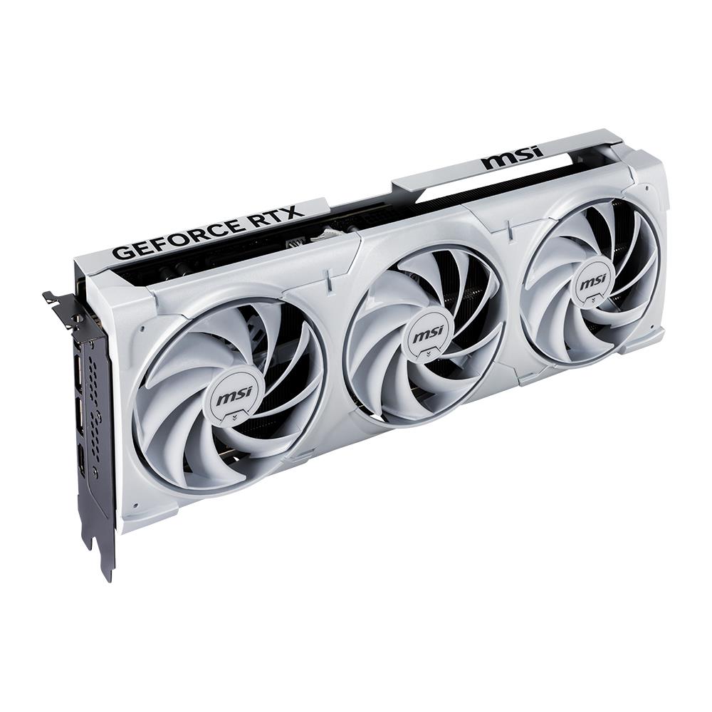 MSI RTX 5080 16G Ventus 3X OC White G5080-16V3CW 256 Bit GDDR7 16 GB Ekran Kartı