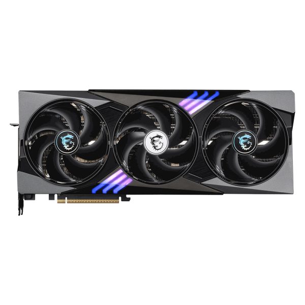 MSI RTX 5090 32G Gaming Trio OC G5090-32GTC 512 Bit GDDR7 32 GB Ekran Kartı