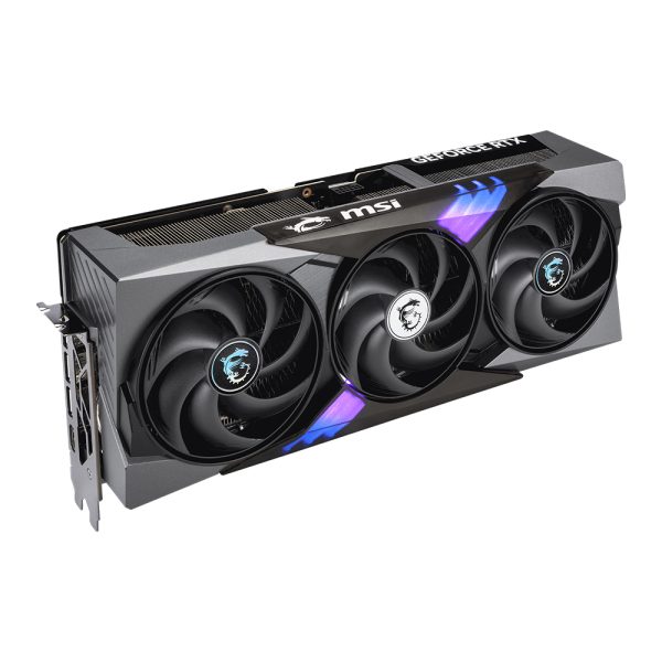 MSI RTX 5090 32G Gaming Trio OC G5090-32GTC 512 Bit GDDR7 32 GB Ekran Kartı