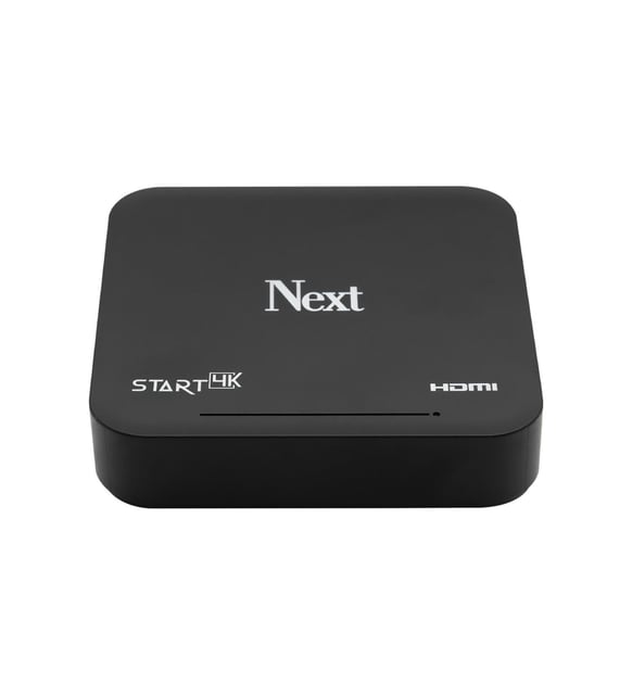 NEXT START 4K UHD STREAMİNG ANDROİD TV BOX