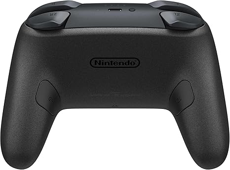 Nintendo Switch 2 Pro Kontrol Cihazı Resident Evil Requiem