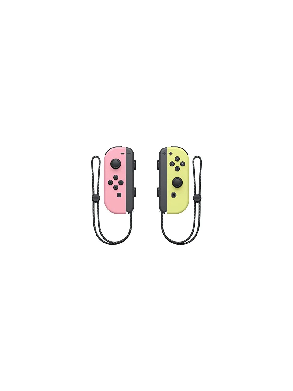 NİNTENDO SWİTCH JOYCON PAİR PASTEL SARI PEMBE