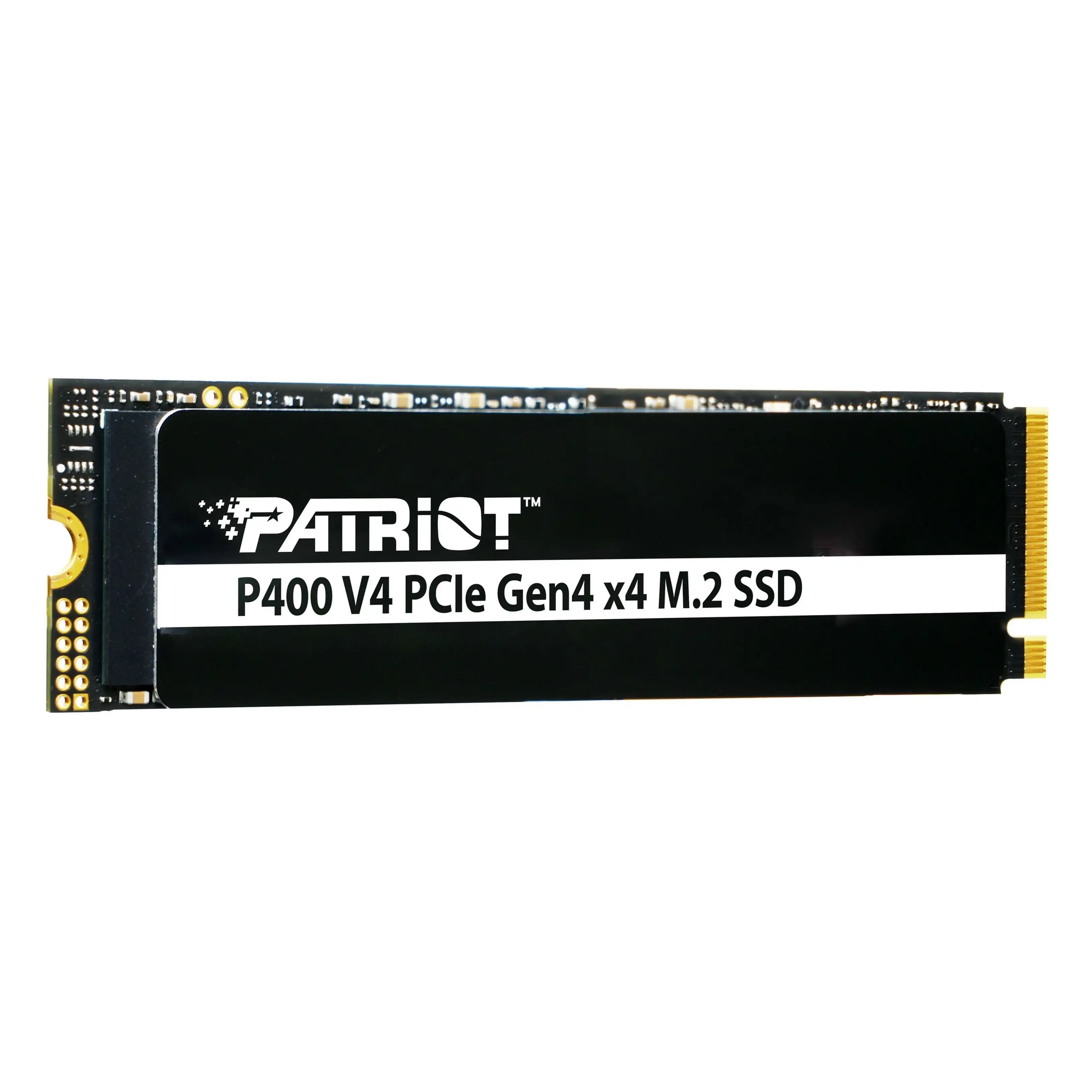 Patriot VP400 V4 P400VP2TBM28H PCI-Express 4.0 2 TB M.2 SSD