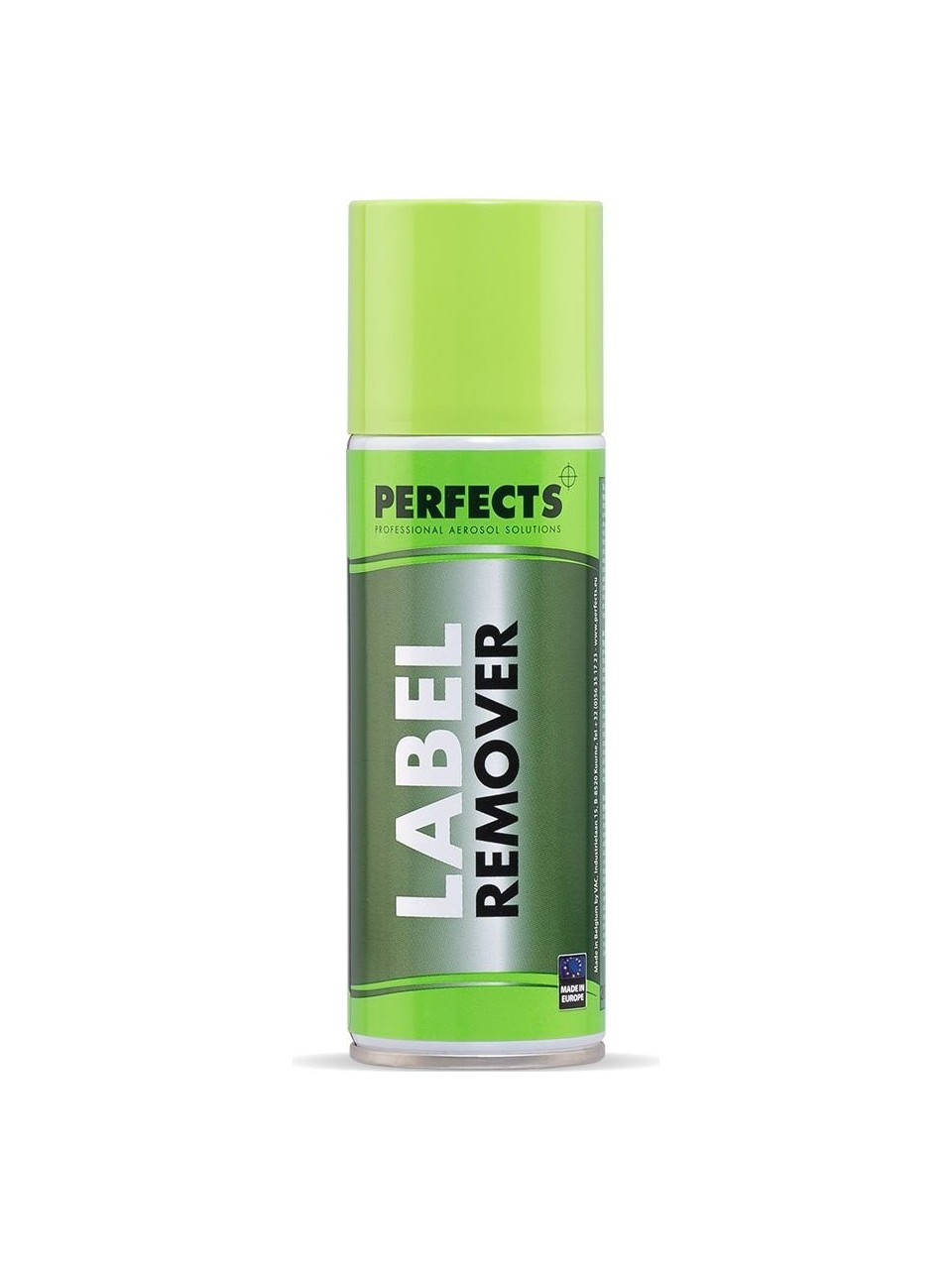 Perfects Label Remover Etiket Sökücü Sprey 200 ml