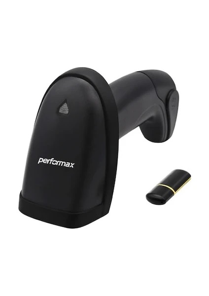 PERFORMAX PR-50 1D USB EL TİPİ KABLOSUZ BARKOD OKUYUCU
