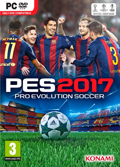 PC OYUN PES 2017