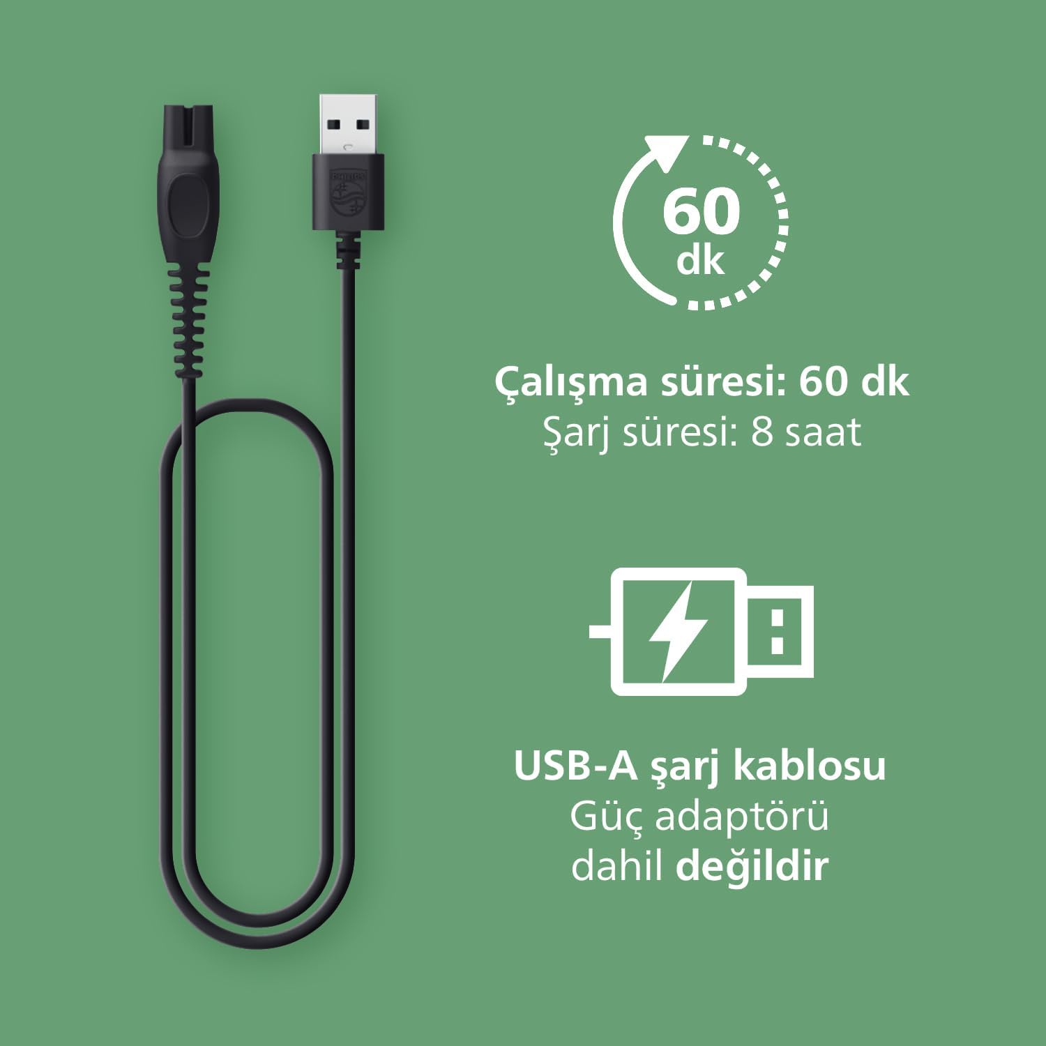 Philips 3000 Serisi MG3920/15 7in1 Erkek Bakım Seti