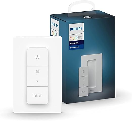Philips Hue Dimmer Switch V2 Akıllı Anahtar