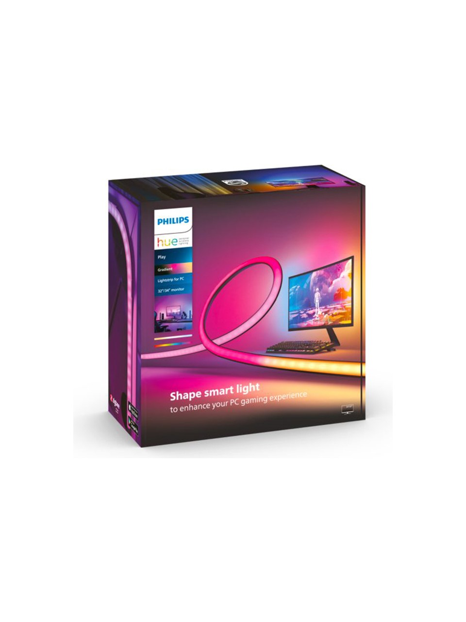 PHİLİPS HUE GRADİENT 24' 27' PC LED ŞERİT