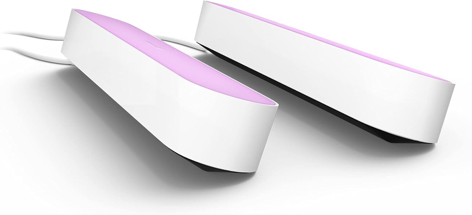 Philips Hue Play 2'li Ekopaket - Beyaz