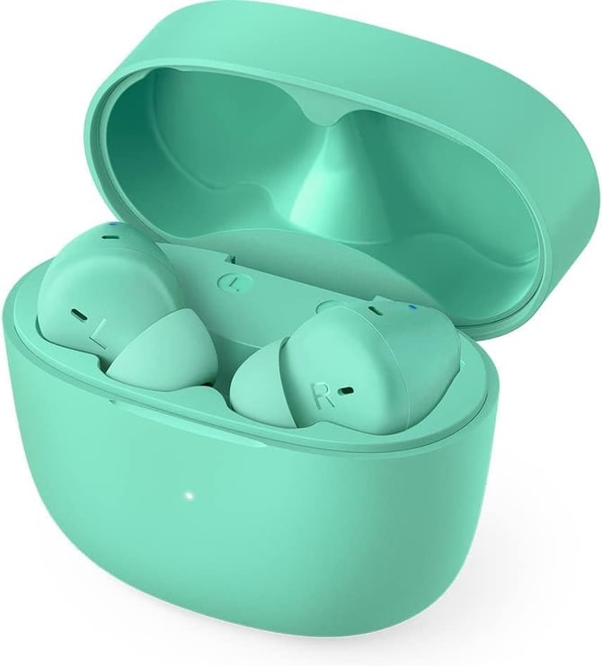 Philips TAT2206GR TWS Kulak İçi Bluetooth Kulaklık Yeşil
