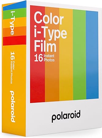 POLAROİD COLOR FİLM FOR I-TYPE DOUBLE PACK