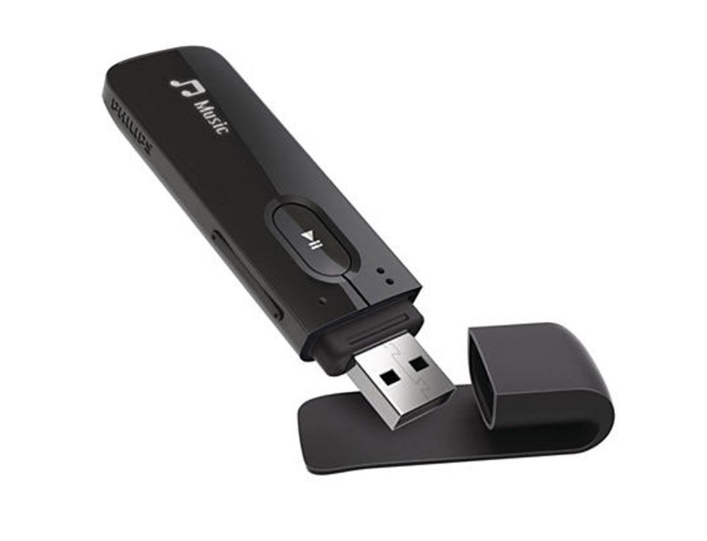 Philips GoGear Mix SA5MXX04KF MP3 Player